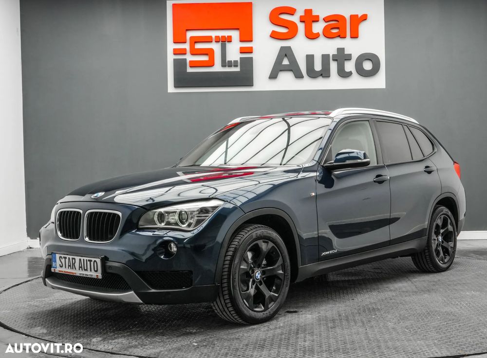 BMW X1 - 1