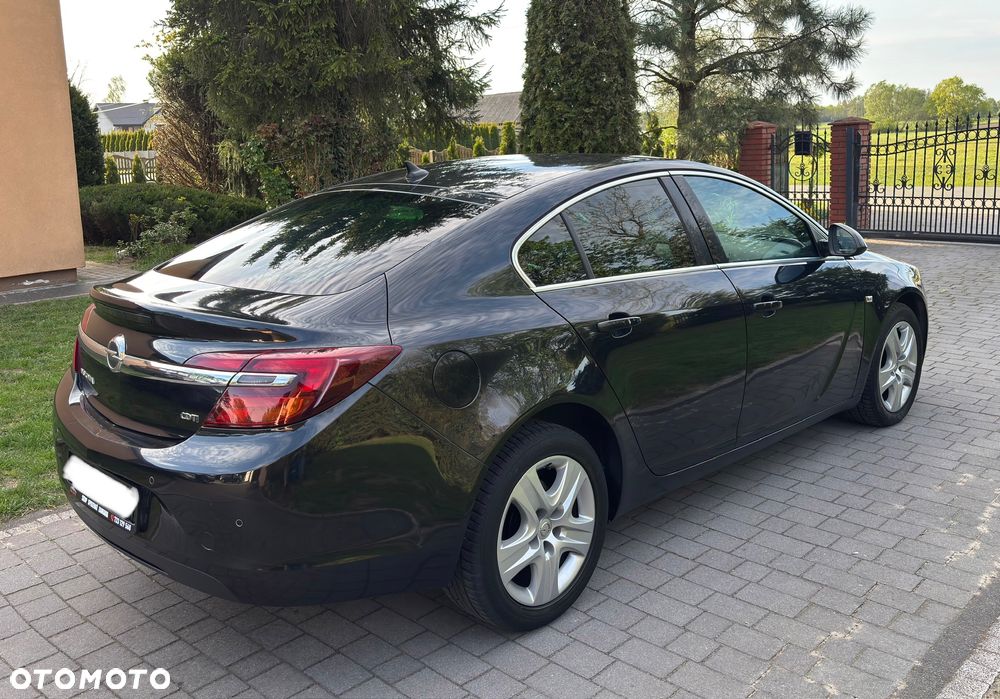 Opel Insignia 2.0 CDTI Cosmo - 14