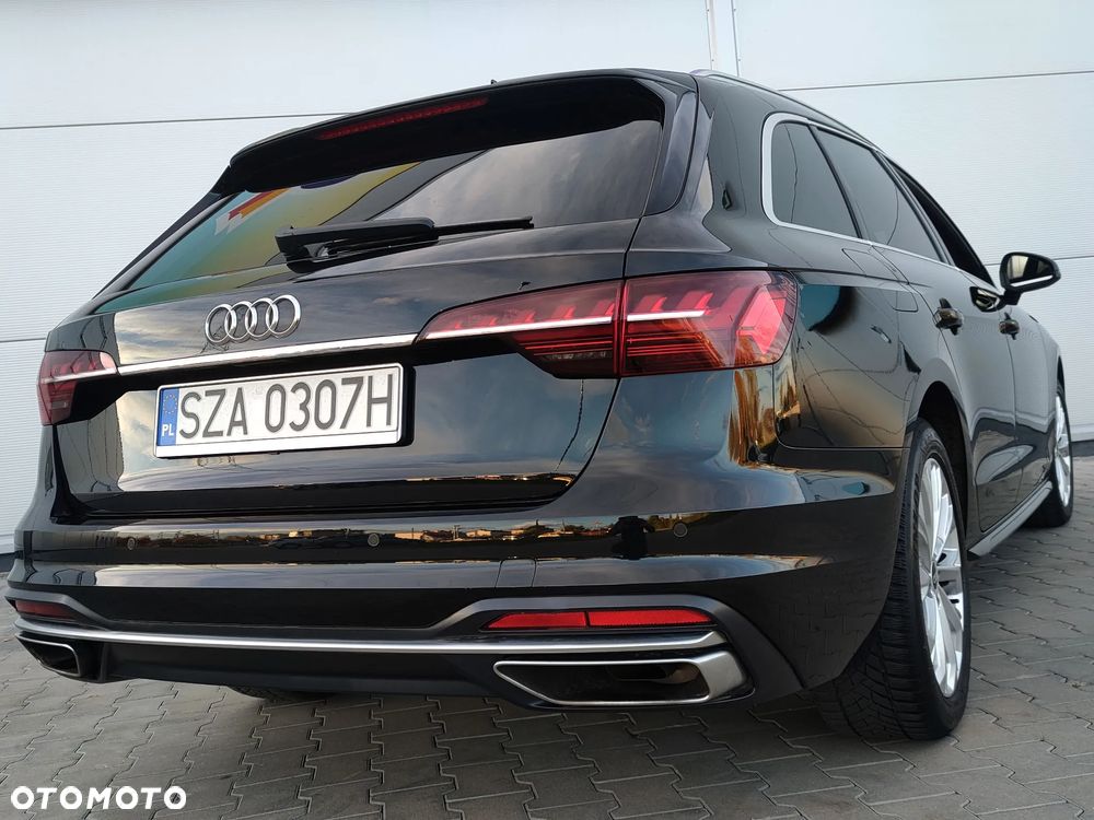 Audi A4 Avant 35 TFSI S tronic - 15