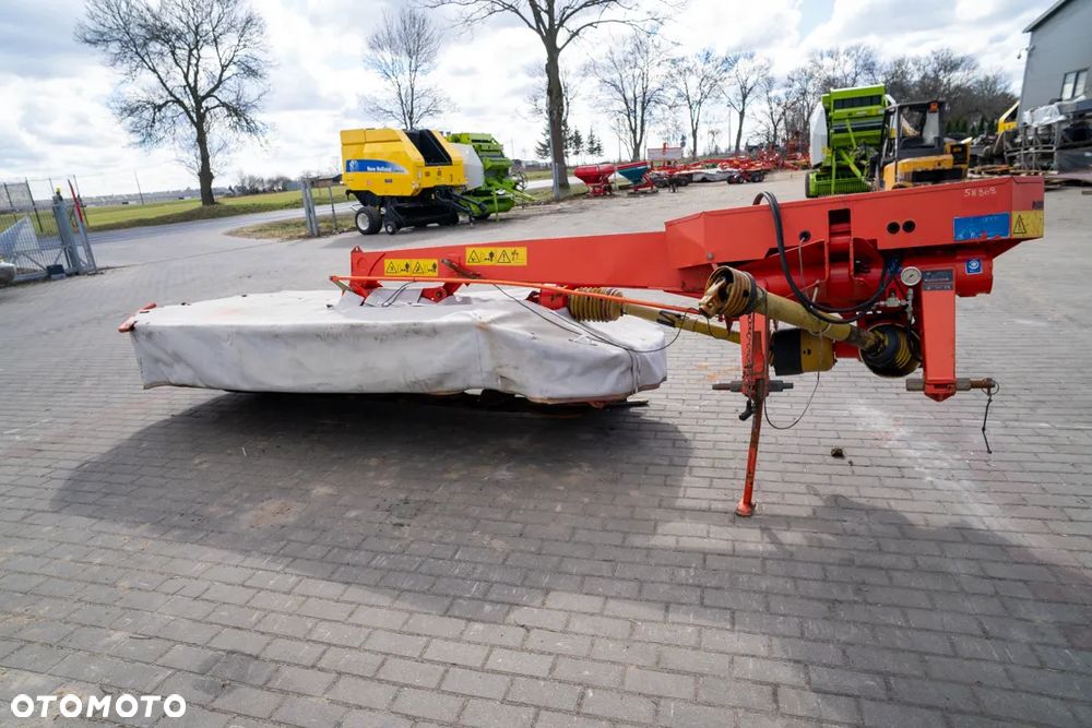 Kuhn GMD602 GMD902 GMD702 Lift-Control  POSIADAM WIELE MASZYN PRASA CIĄGNIK ROZRZUTNIK  Zapraszam - 36