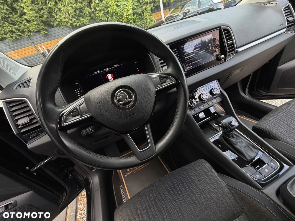 Skoda Karoq 1.0 TSI 4x2 Ambition DSG - 31