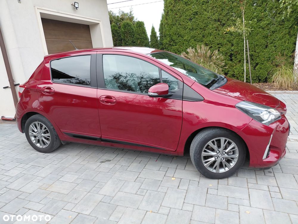 Toyota Yaris - 18