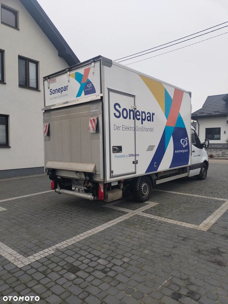 Mercedes-Benz Sprinter 316 - 9