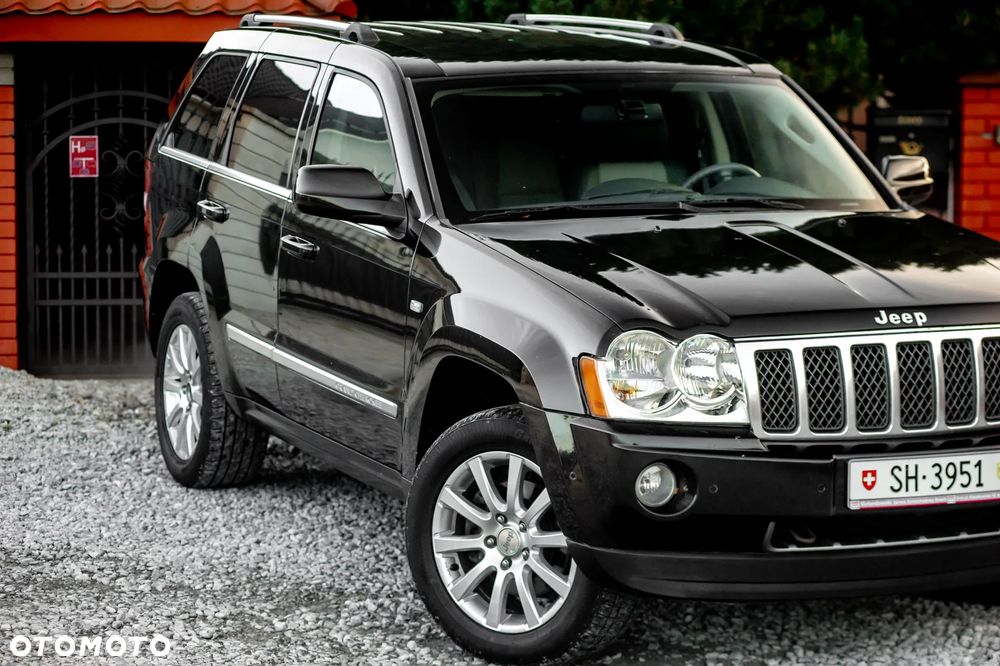 Jeep Grand Cherokee 5.7 V8 HEMI Automatik Overland - 2