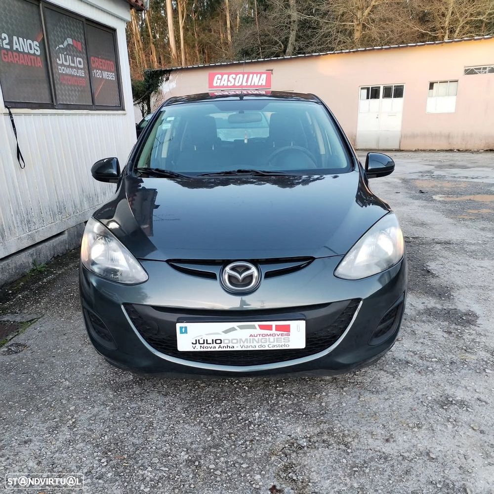 Mazda 2 1.3 MZR Comfort - 2