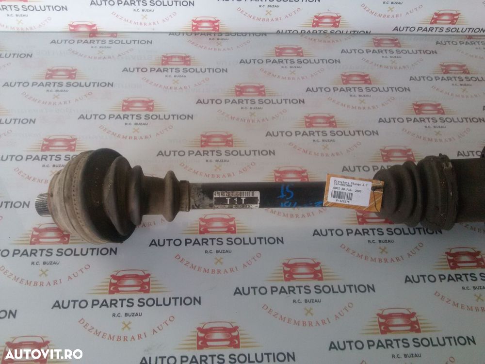 planetara stanga 2.7 tdi automat audi a6 fab. 2007 - 1
