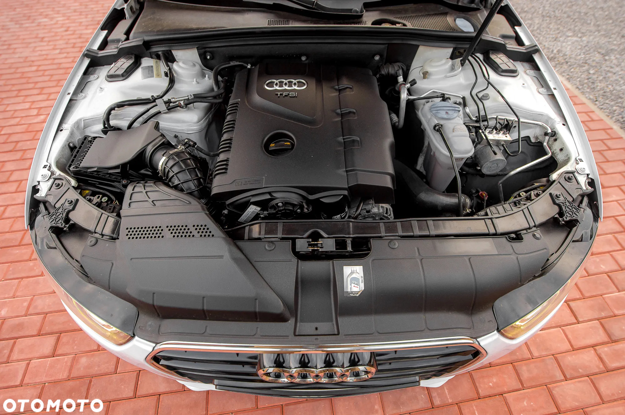 Audi A4 Avant 2.0 TFSI quattro S tronic S line Sportpaket - 16