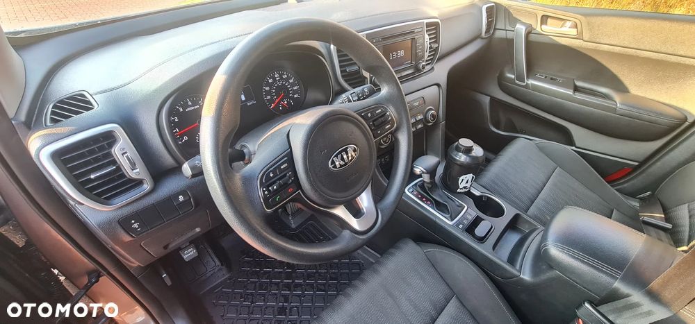 Kia Sportage ver-1-6-t--gdi-awd-dct-vision - 17