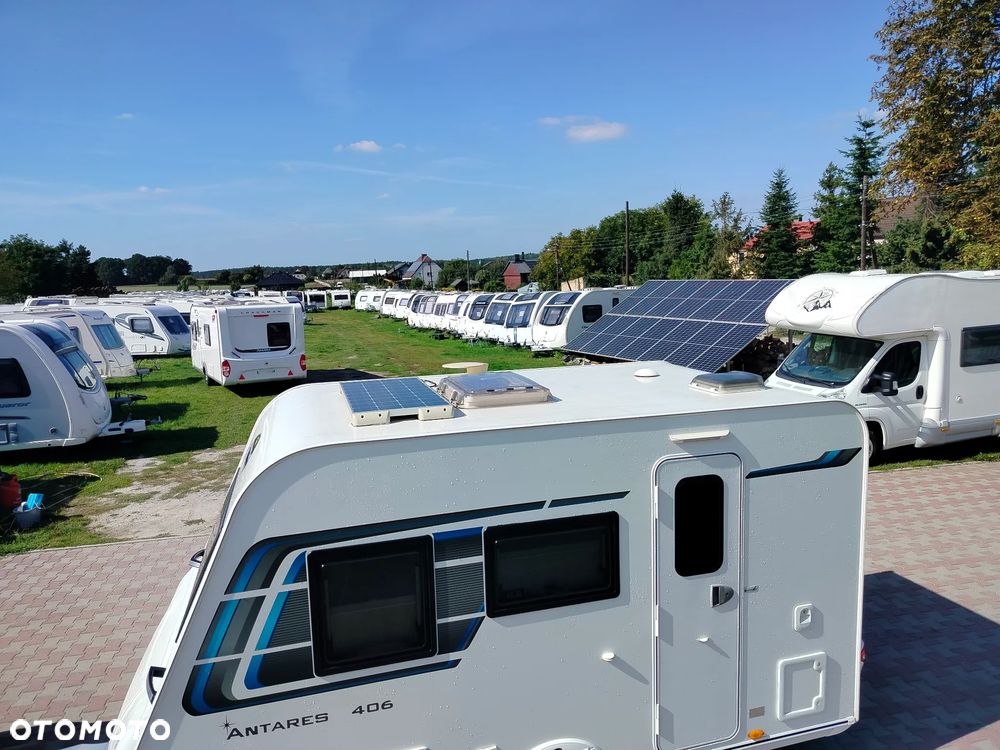 Caravelair Antares 406 - 7