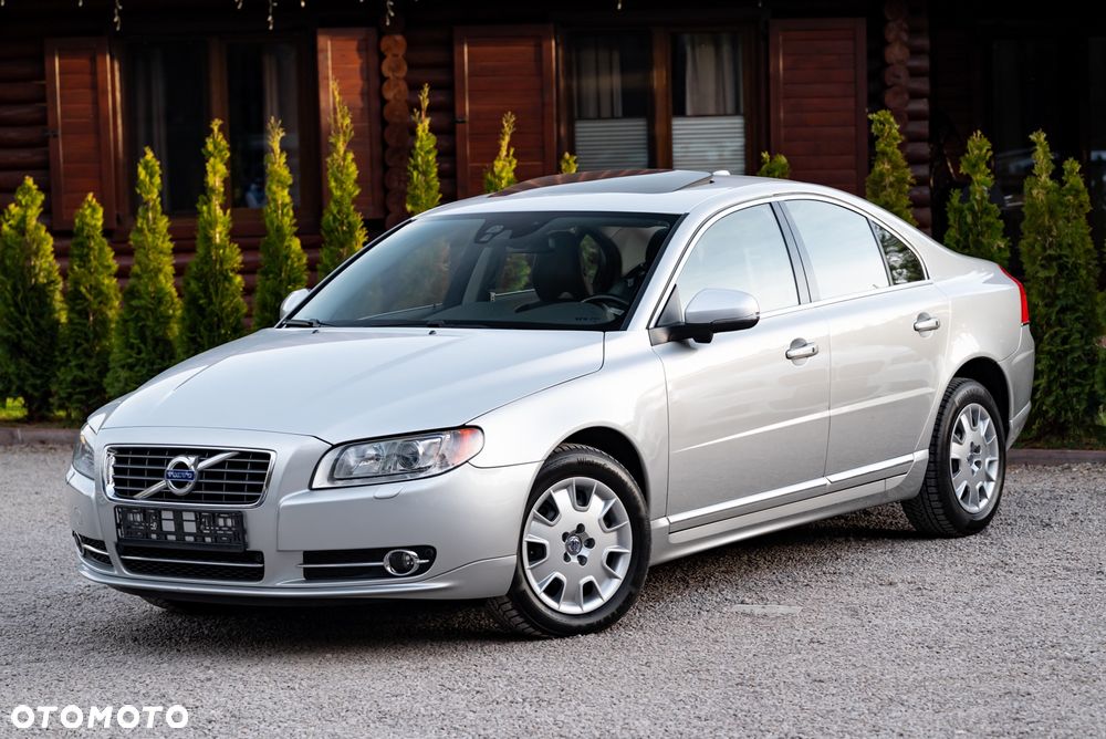 Volvo S80 D5 Summum - 2