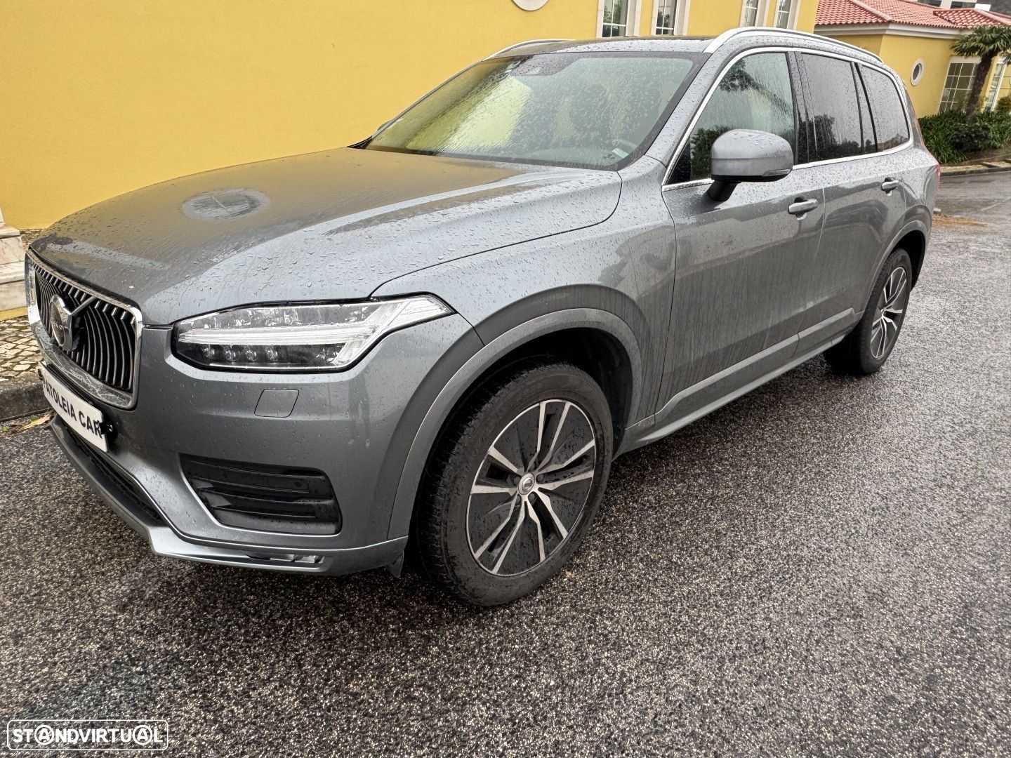 Volvo XC 90 2.0 B5 Inscription AWD - 1