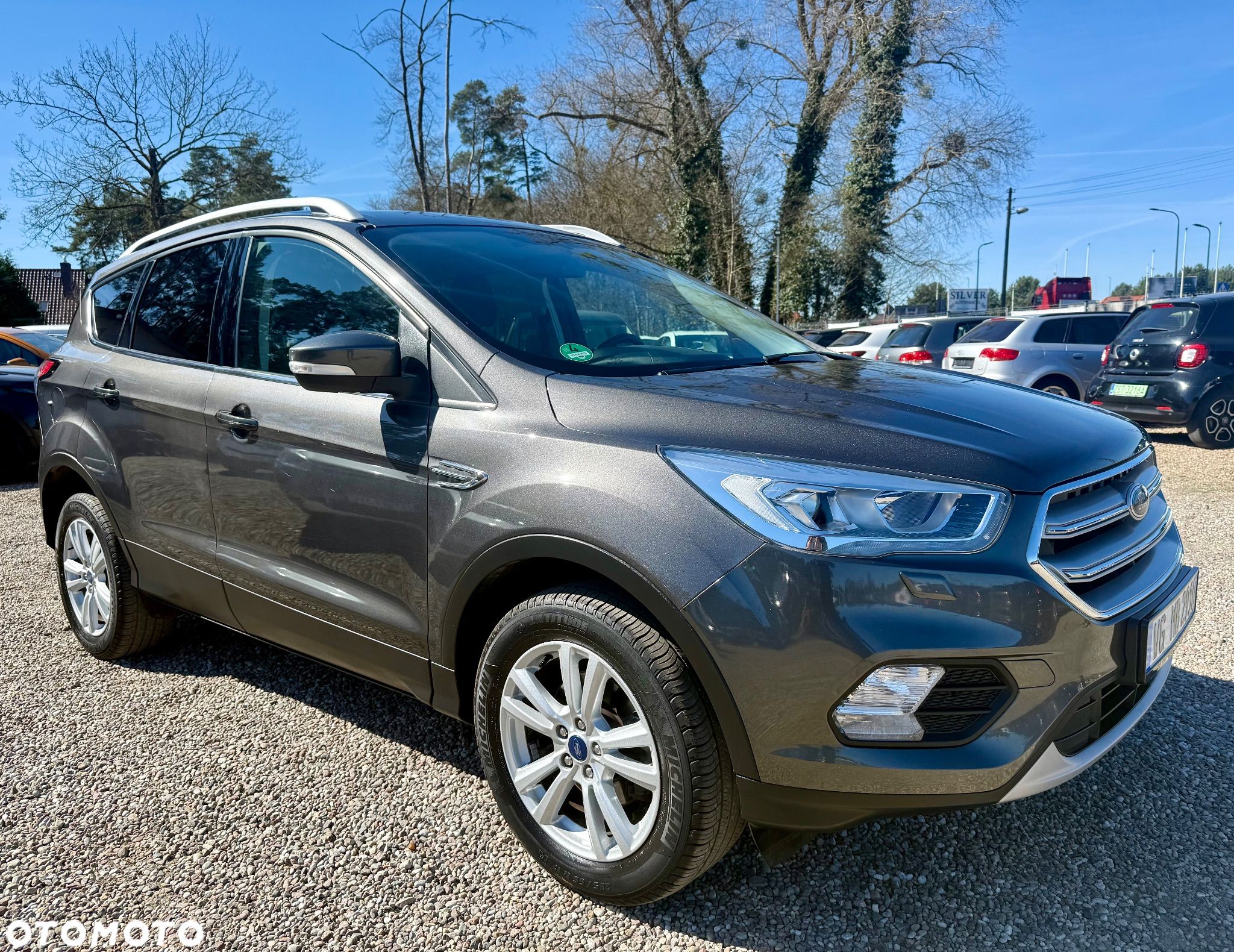 Ford Kuga 1.5 EcoBoost 2x4 Trend - 1