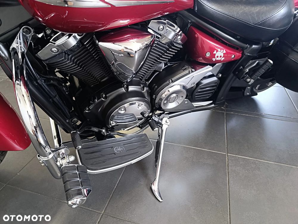 Yamaha Midnight Star - 9