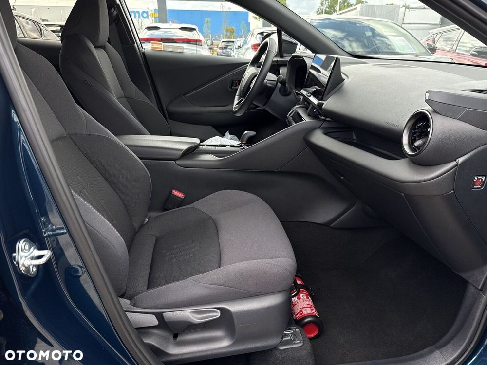 Toyota C-HR 1.8 Hybrid Style - 8