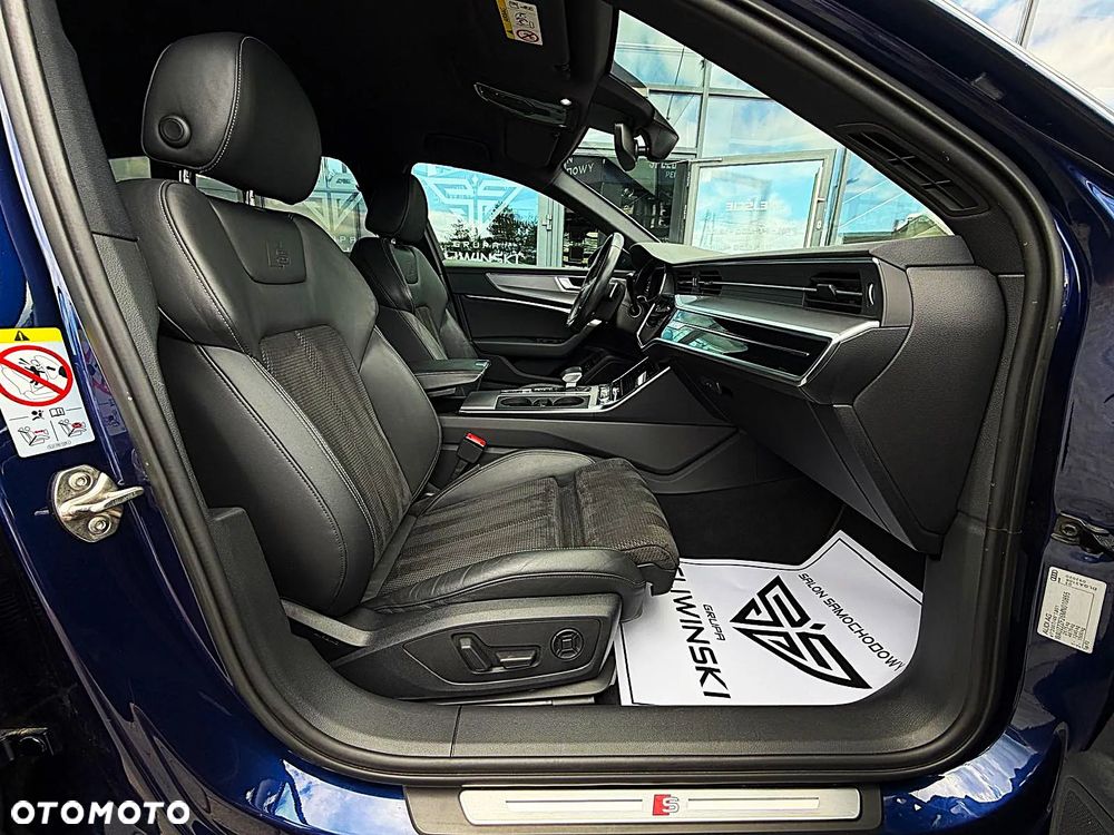 Audi A6 Avant 55 TFSI e Quattro Sport S tronic - 17