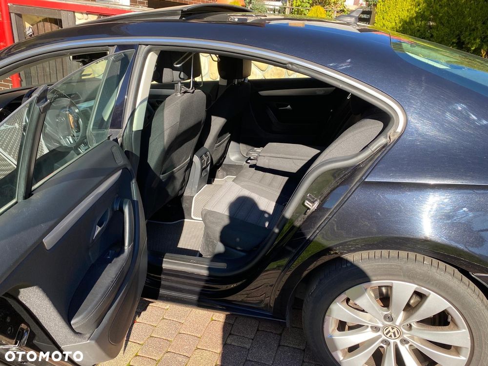 Volkswagen CC 2.0 TDI DPF BMT - 7