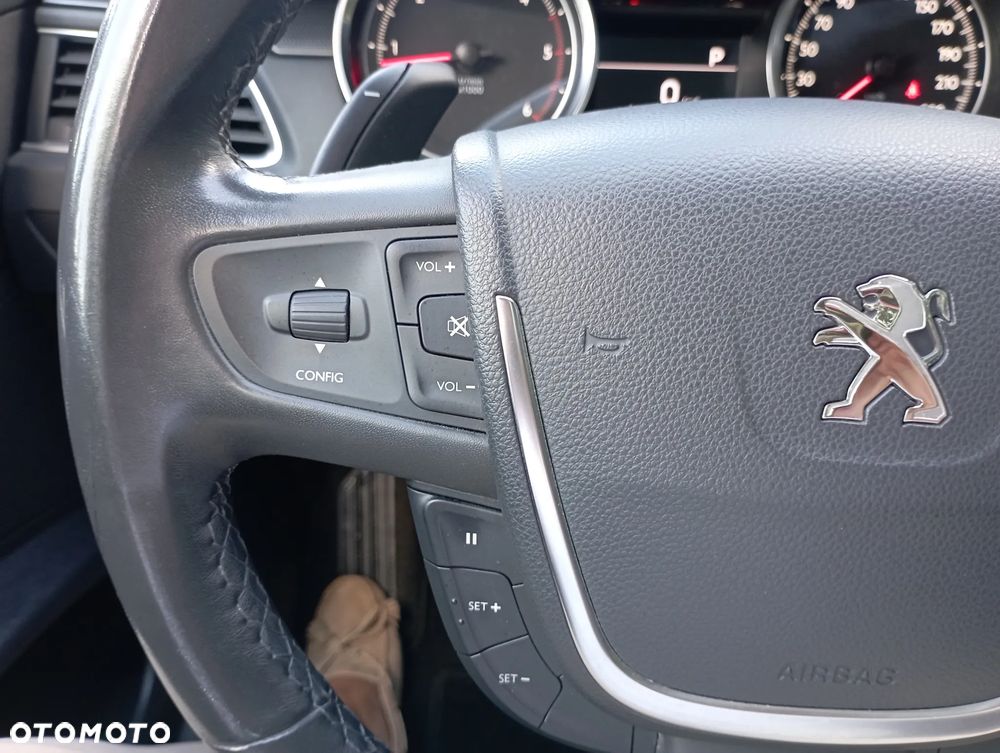 Peugeot 508 2.0 HDi Allure - 18