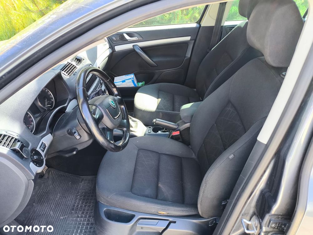 Skoda Octavia 2.0 TDI Family - 7