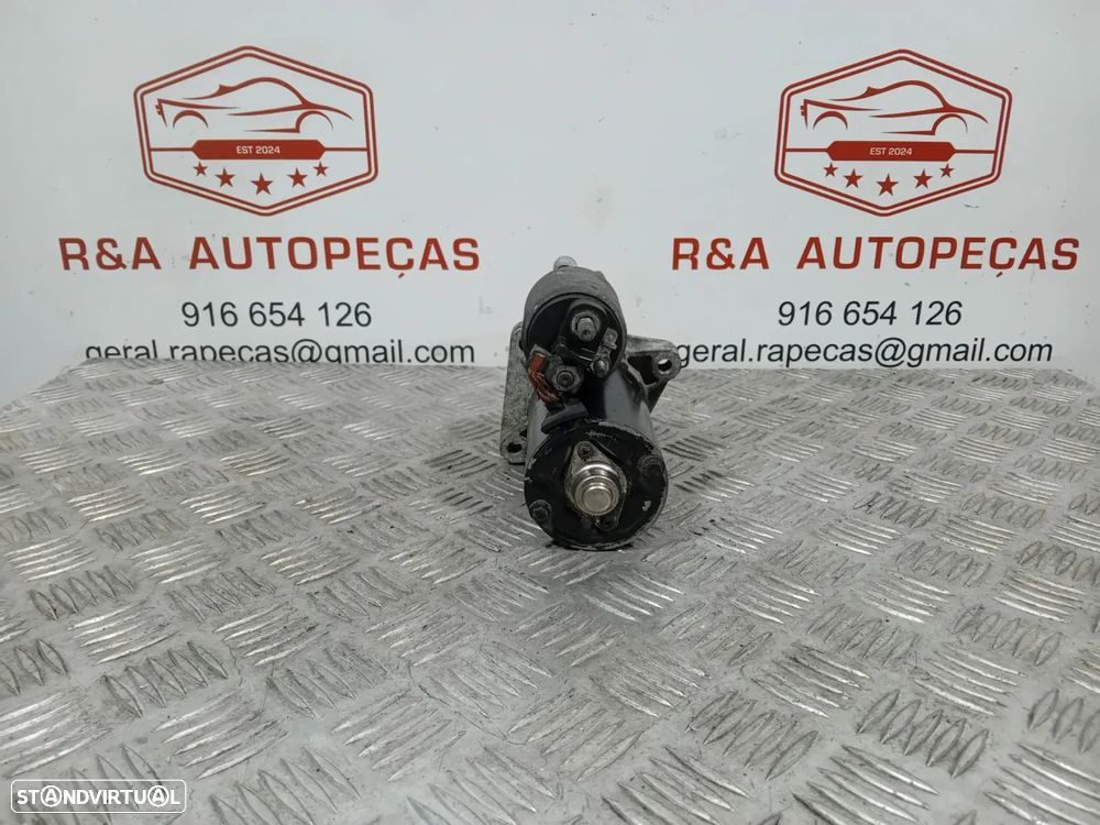 Motor de Arranque Ford Fiesta V 1.4 16v Original - 5