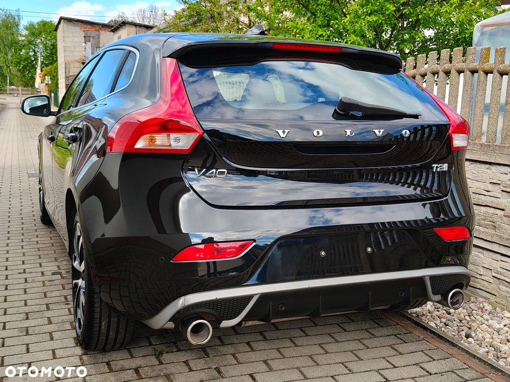Volvo V40 T2 RDesign - 13