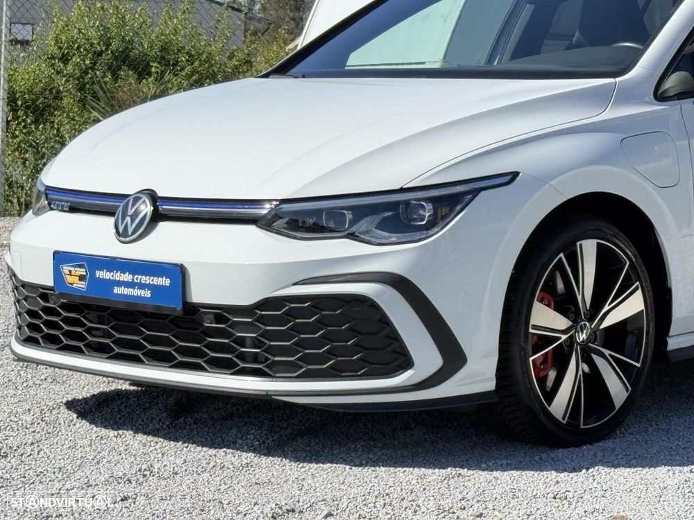 VW Golf 1.4 TSI GTE+ DSG - 5