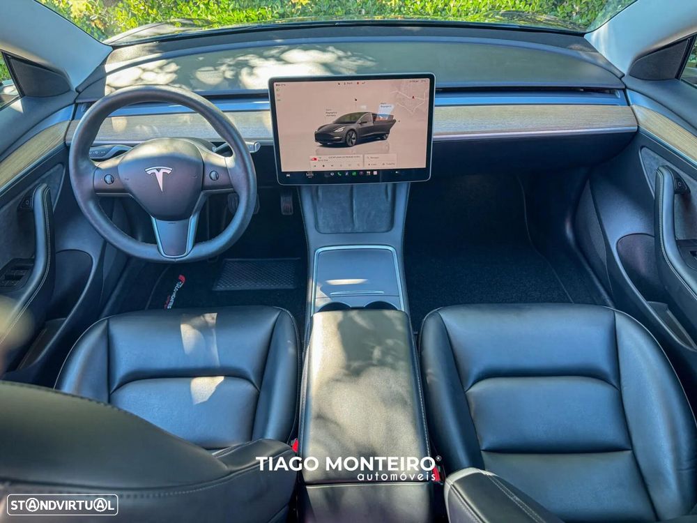 Tesla Model 3 Long Range AWD Dual Motor - 29