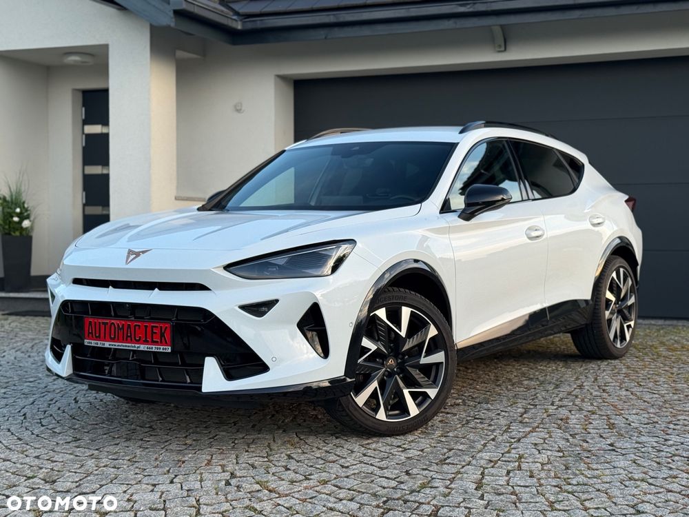 Cupra Formentor 2.0 TSI 4Drive DSG VZ Black Edition - 4