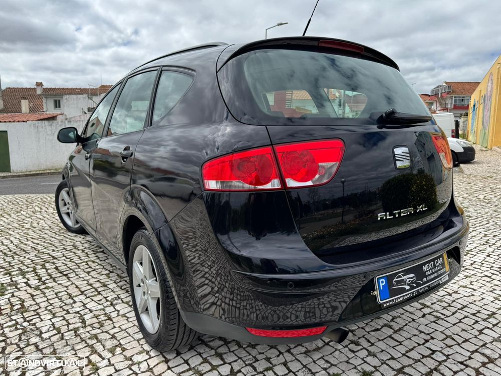 SEAT Altea 1.2 TSI Copa Plus Eco.Start/Stop - 6