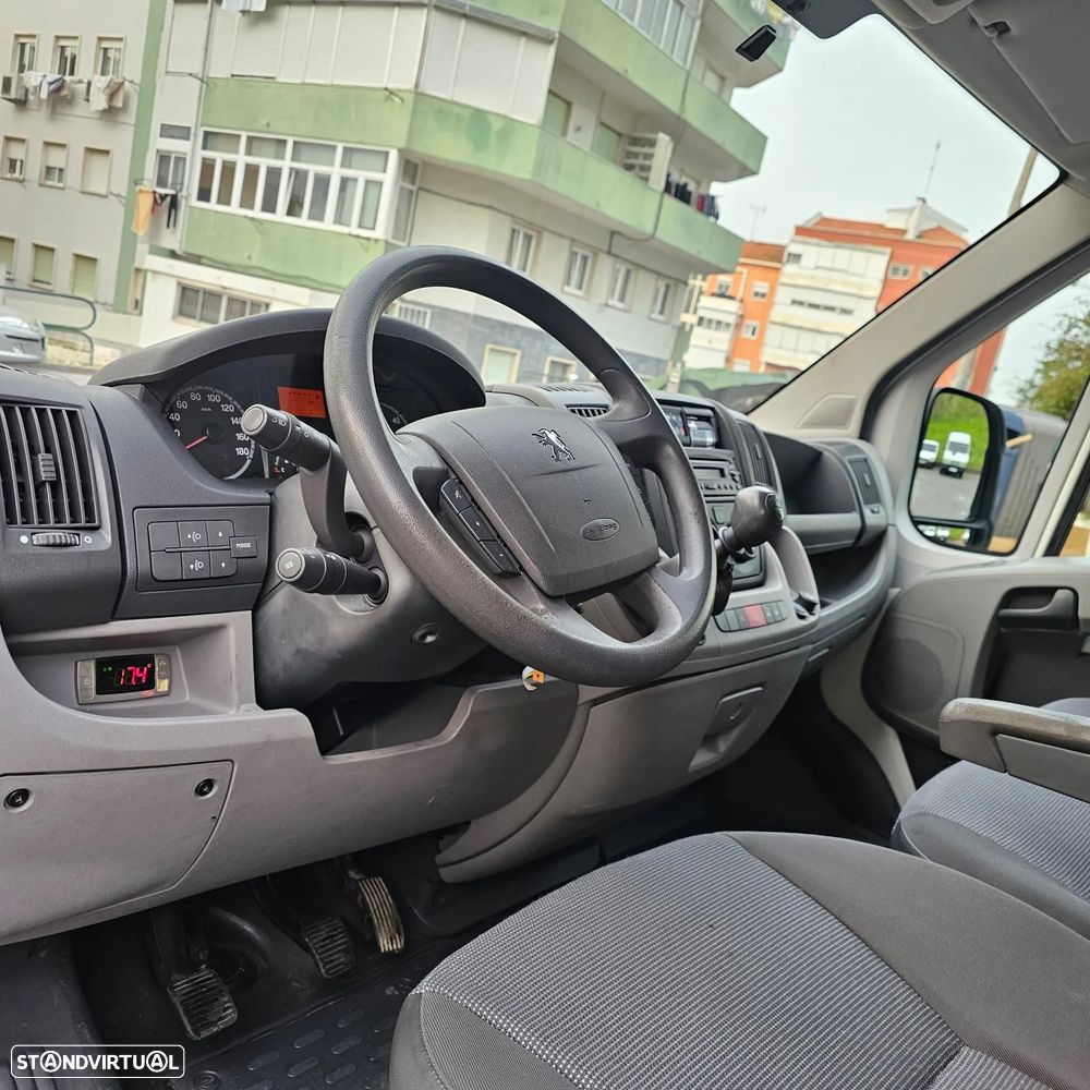 Peugeot Boxer - 23