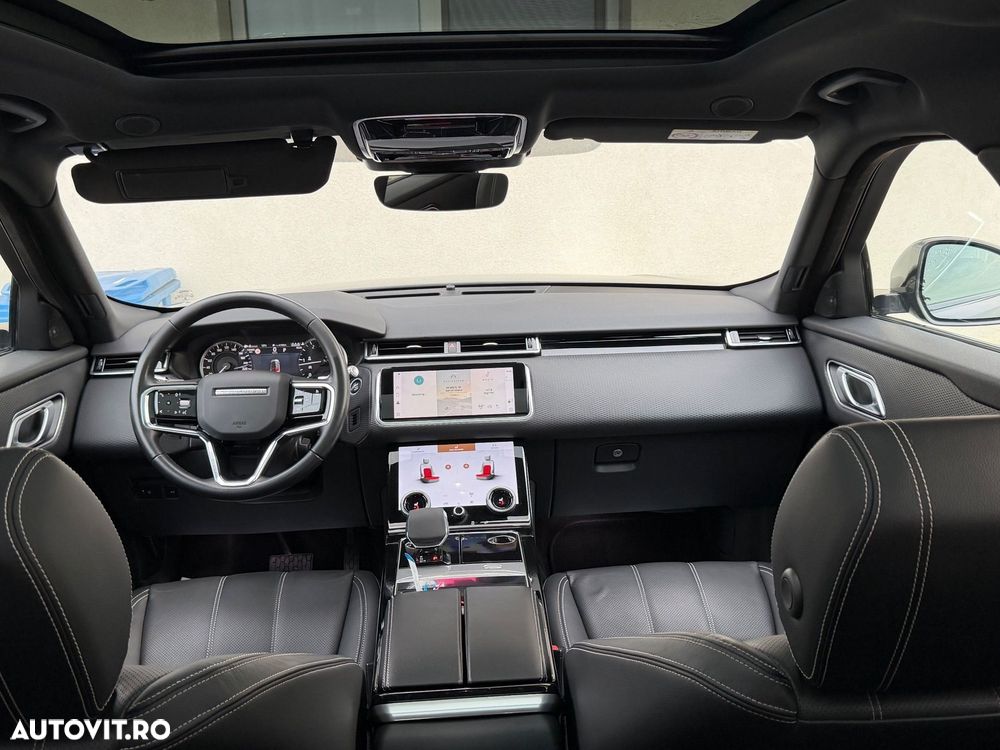 Land Rover Range Rover Velar - 8