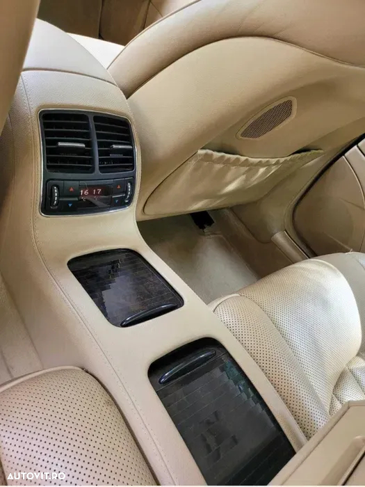 Mercedes-Benz CLS 350 Aut - 3