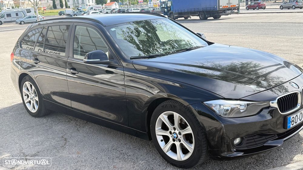 BMW 320 d xDrive Line Sport - 4