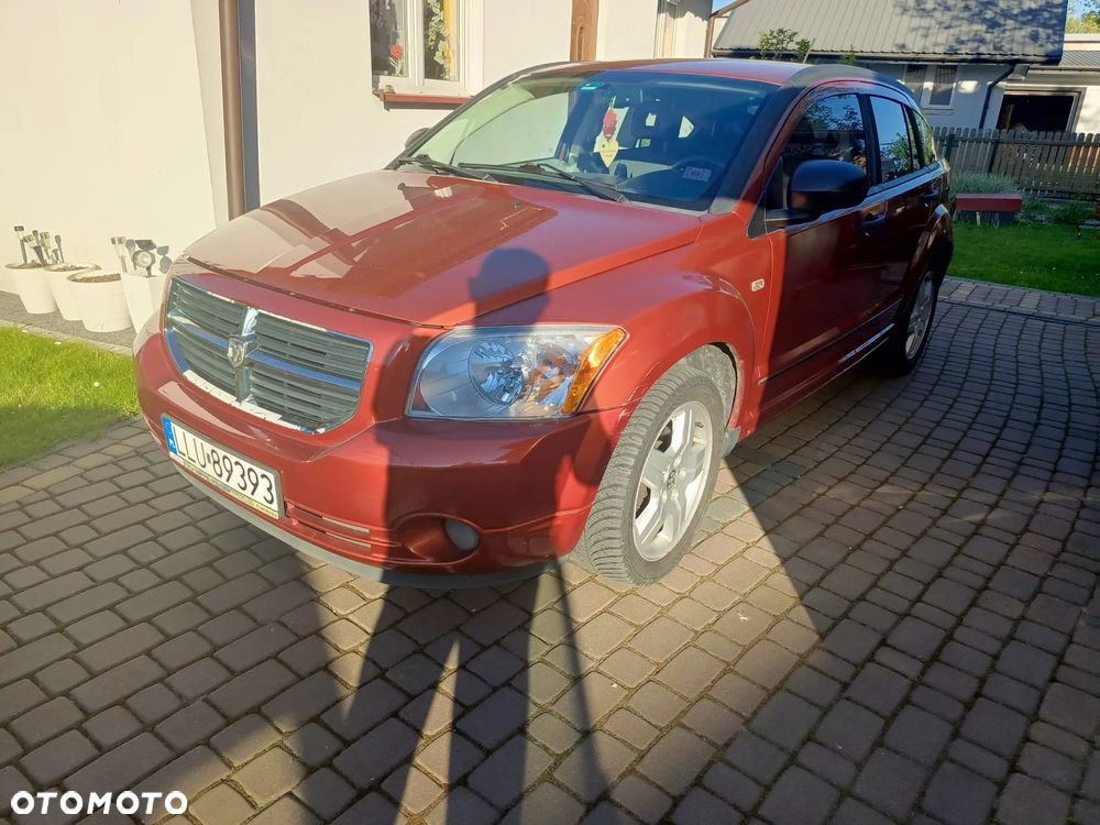 Dodge Caliber 2.0 CRD SXT - 2