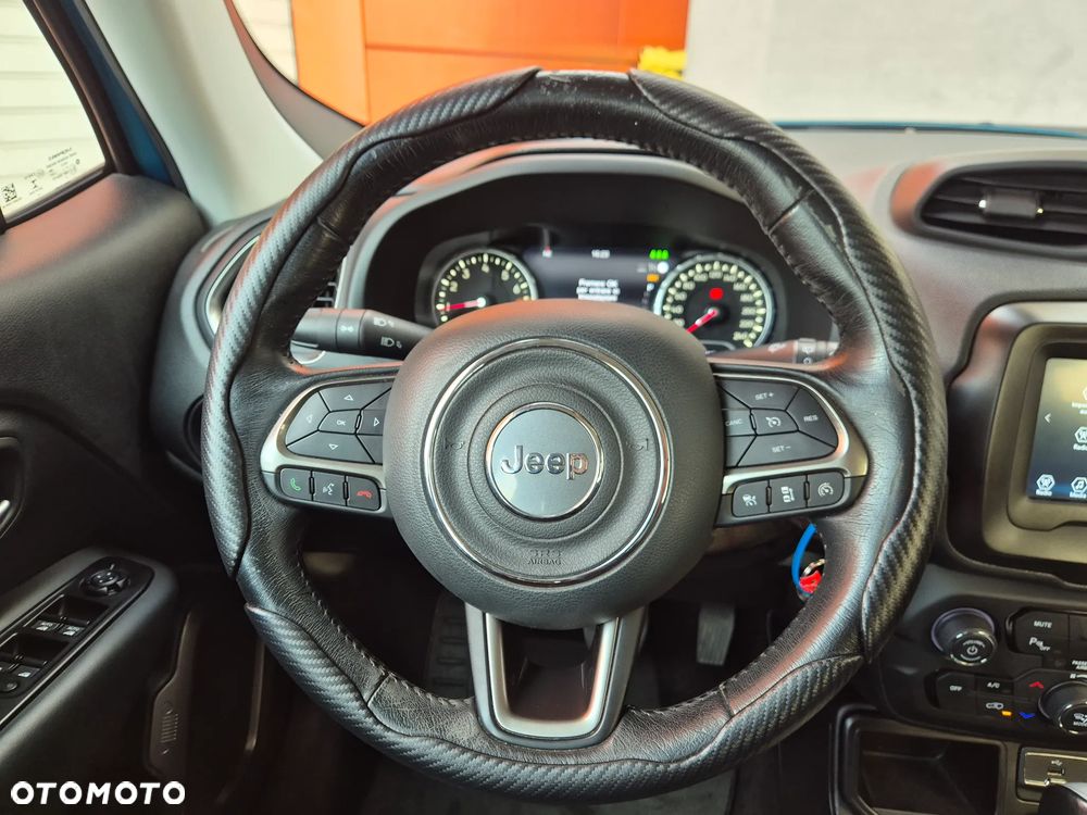 Jeep Renegade 1.3 T-GDI Limited - 24