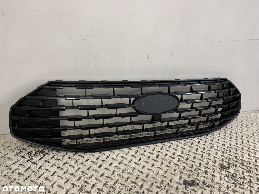 NOWY ORYGINALNY GRILL ATRAPA FORD TRANSIT TOURNEO CUSTOM MK2 II 2 23-26 PZ31-17B968-C - 3