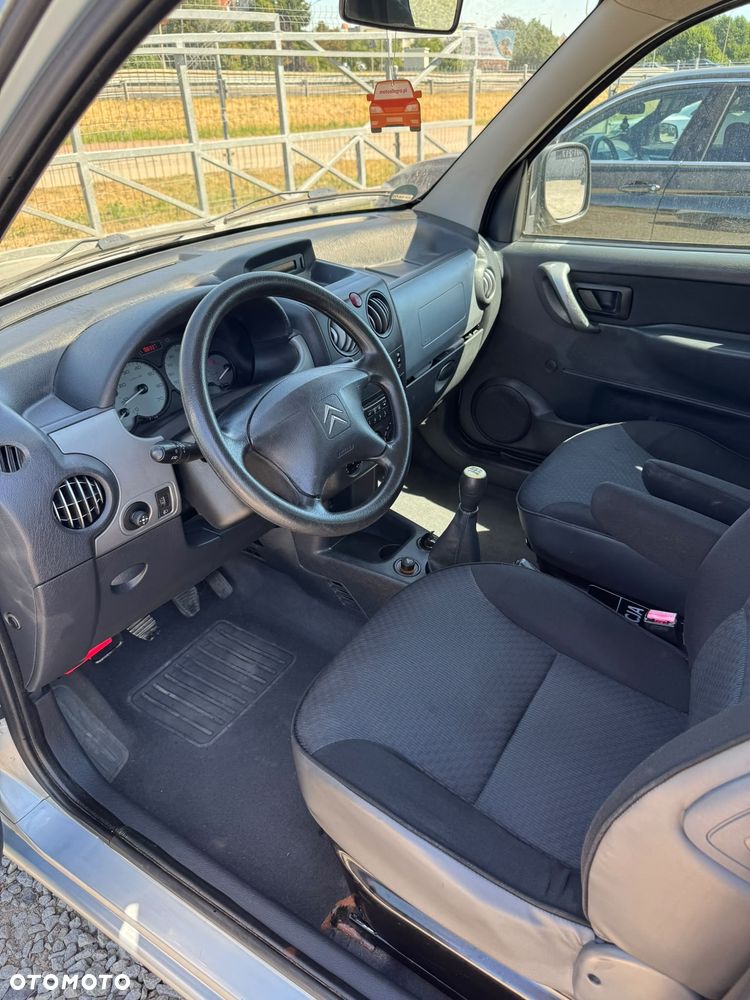 Citroën Berlingo 1.6 16V Multispace - 8