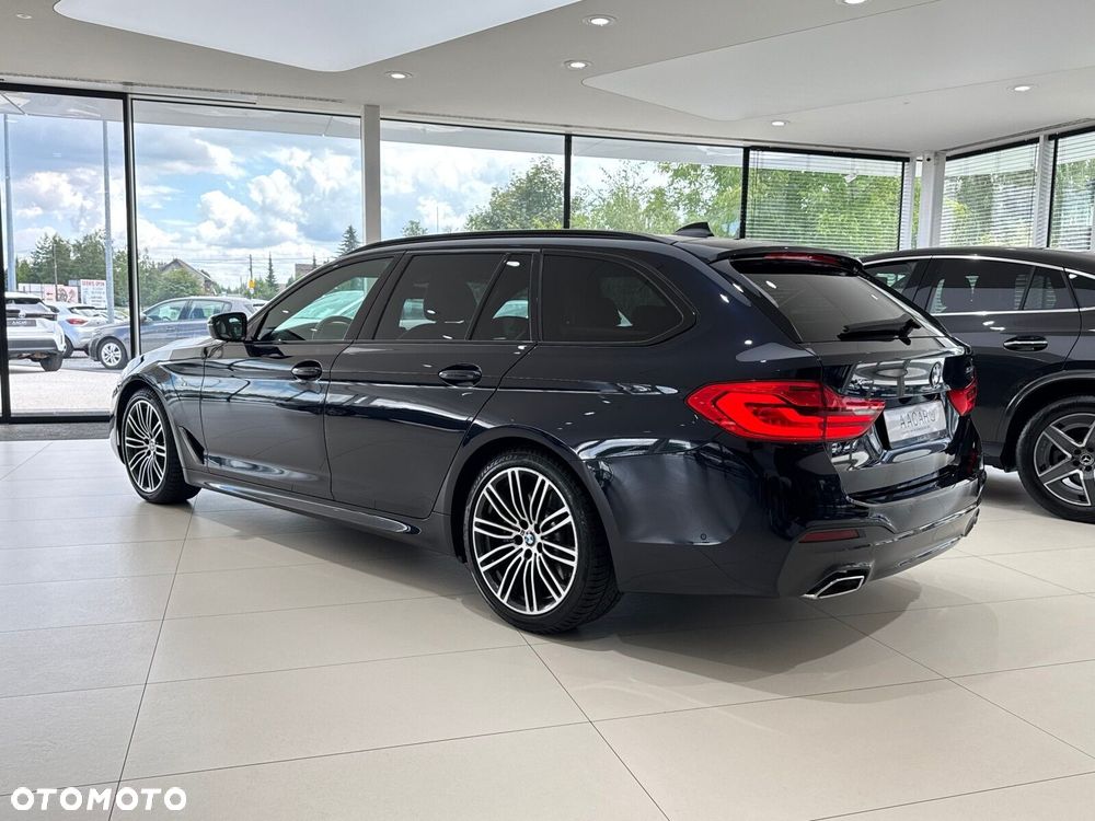 BMW Seria 5 530i xDrive M Sport sport - 3