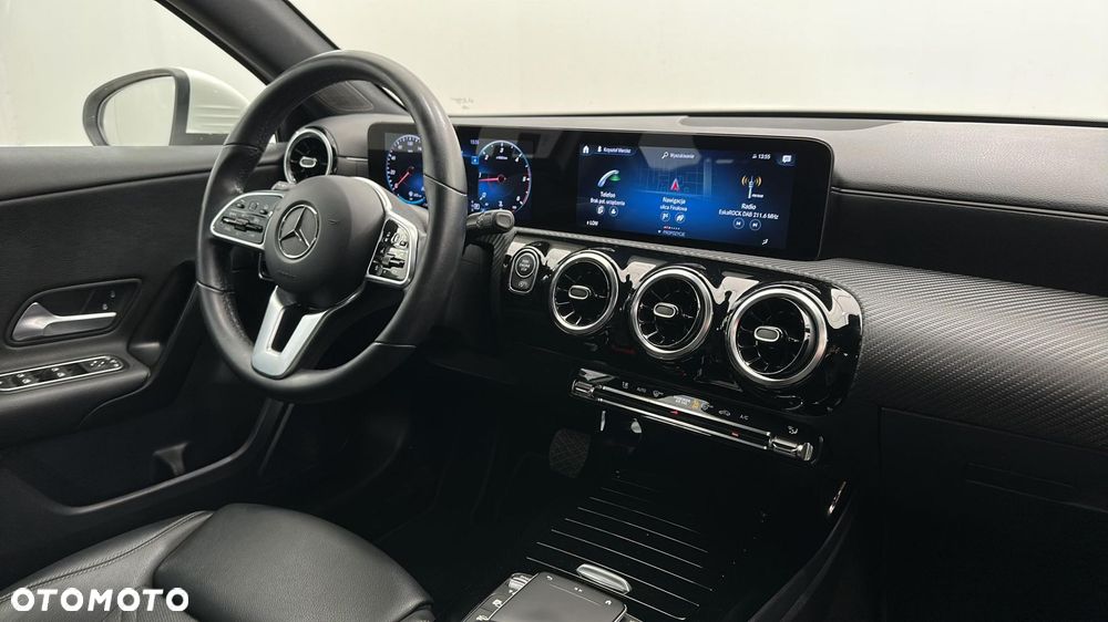 Mercedes-Benz Klasa A 180 d 8G-DCT - 15