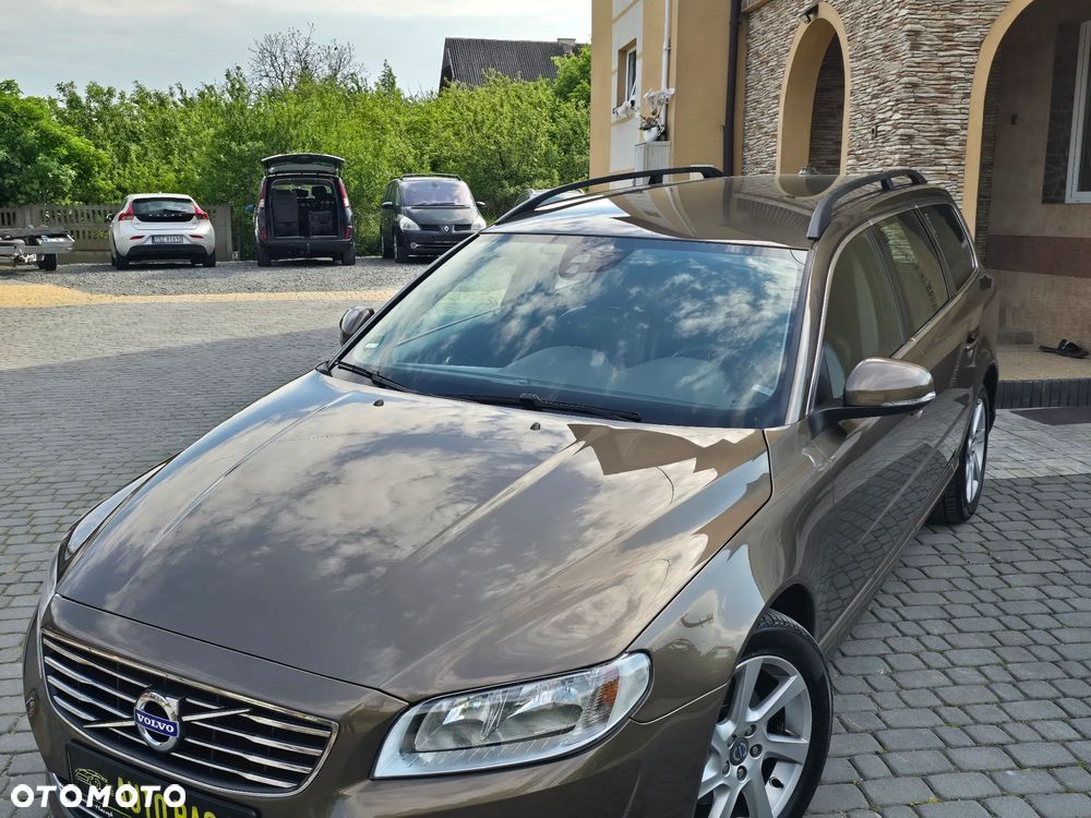Volvo V70 D4 Geartronic Summum - 6