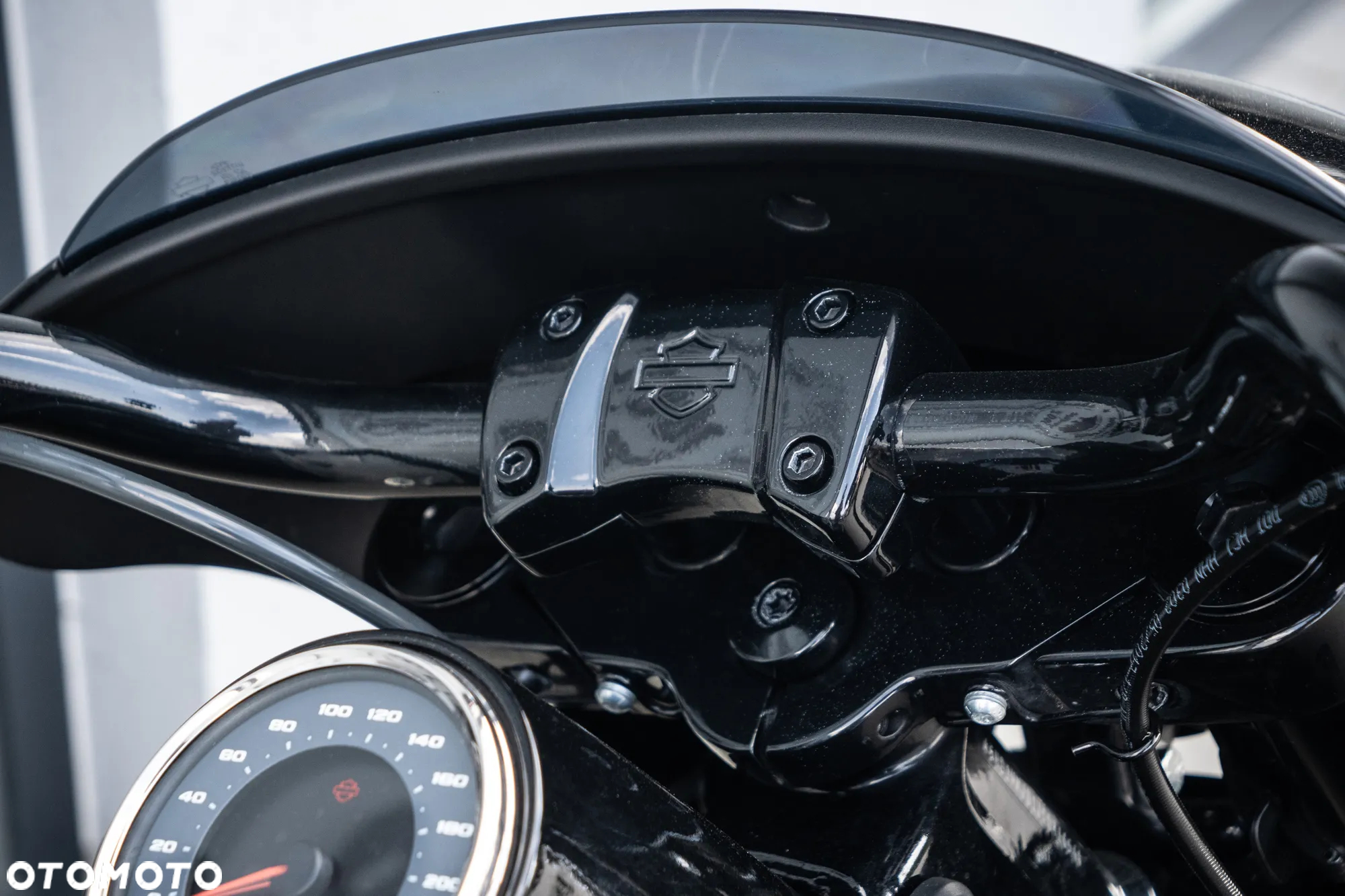 Harley-Davidson Softail Sport Glide - 13
