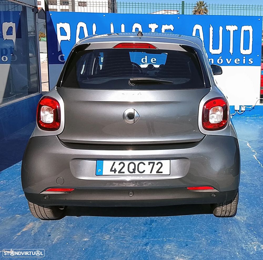 Smart ForFour 0.9 Passion 90 - 18