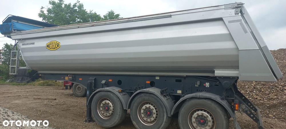 Meiller MHPS 12/27 N0SS1 - 2