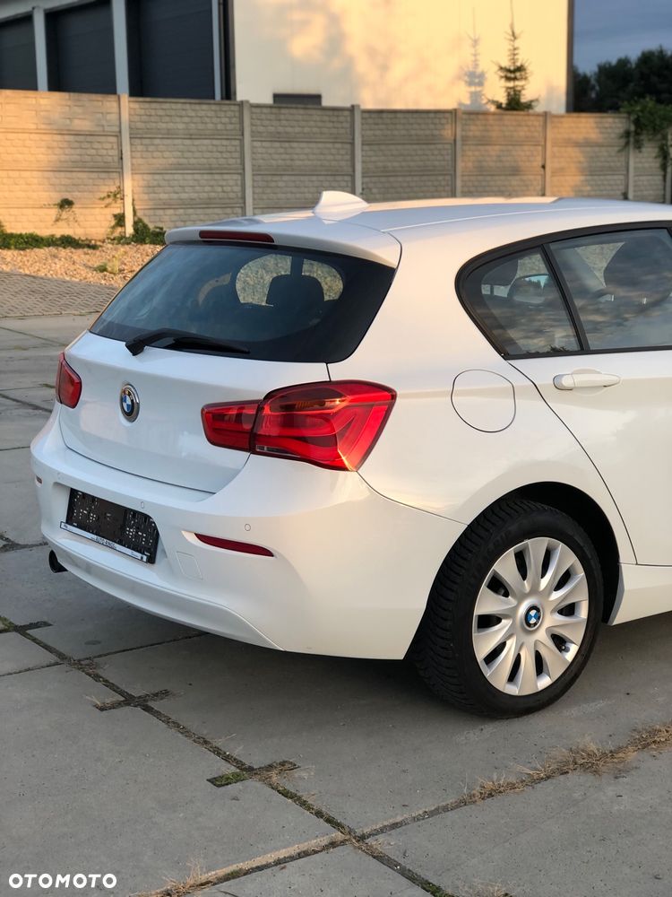 BMW Seria 1 116i Advantage - 21