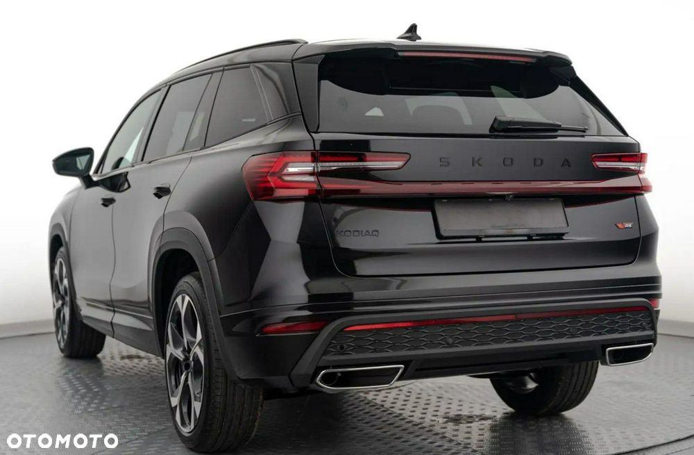 Skoda Kodiaq 2.0 TSI 4x4 RS DSG - 3