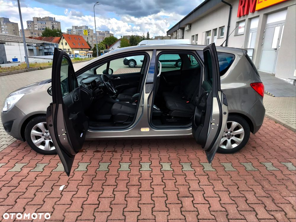 Opel Meriva 1.4 T Cosmo - 18