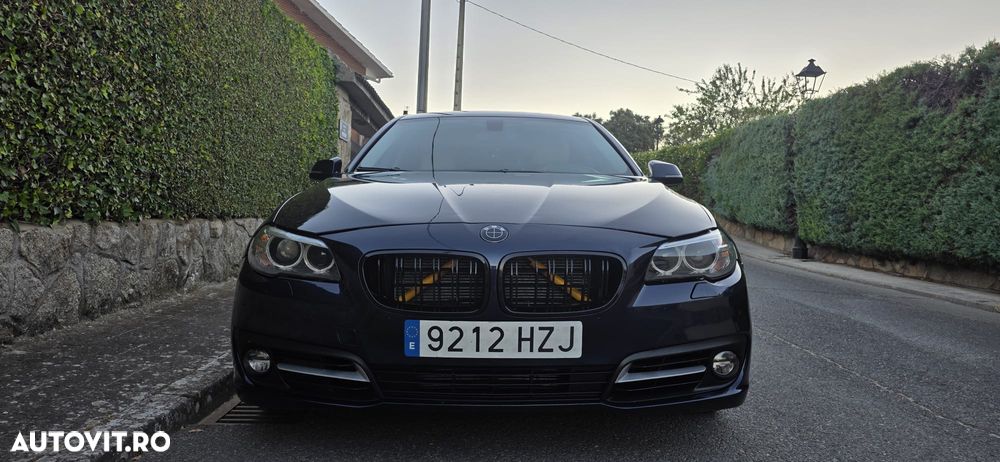 BMW Seria 5 535d AT - 2
