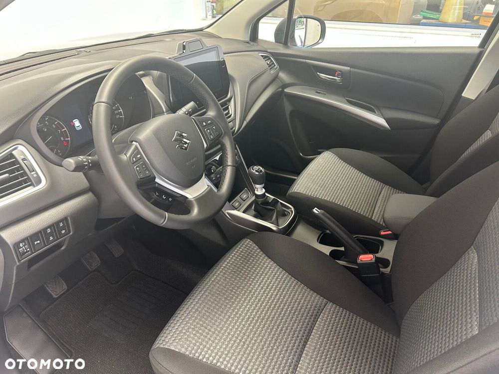 Suzuki SX4 S-Cross - 8