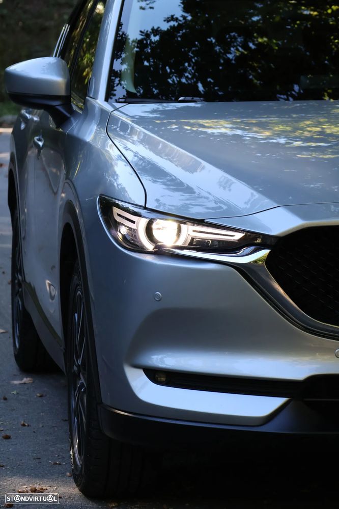 Mazda CX-5 2.2 D Excellence Navi - 16