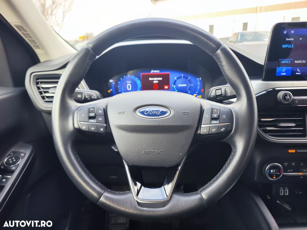 Ford Kuga 2.0 EcoBlue A8 AWD Trend - 20