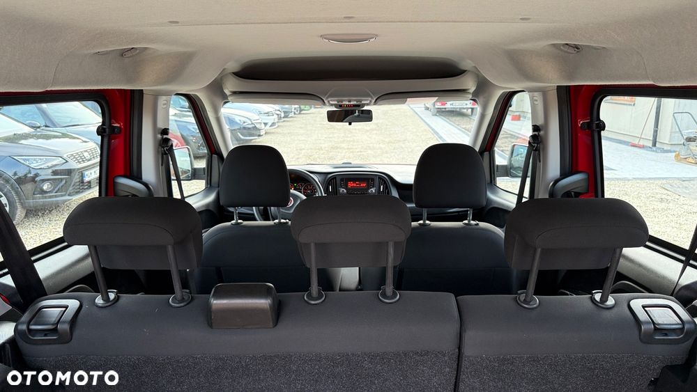 Fiat Doblo 1.4 16V Start&Stopp Easy - 23